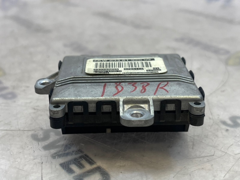 Блок управления правый Volvo S80 B6304T