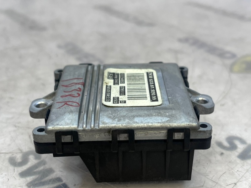 Блок управления правый S80 2009 B6304T