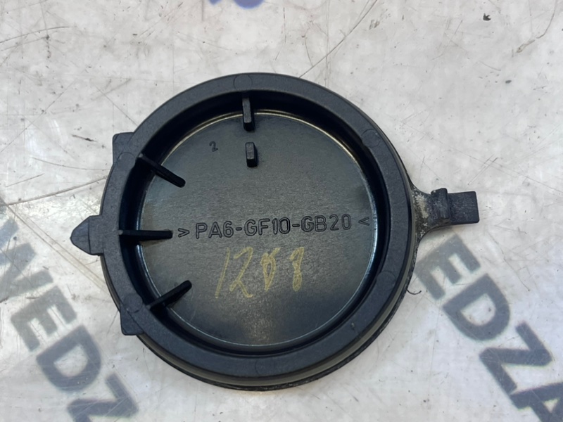 Крышка фары задняя Volvo S80 AS B6304T