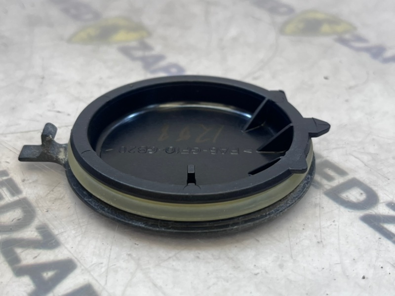 Крышка фары задняя S80 10 AS B6304T