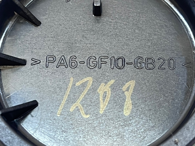 Крышка фары задняя S80 10 AS B6304T