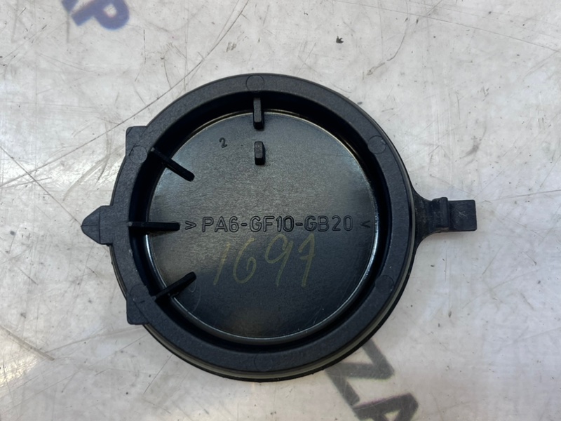 Крышка фары задняя Volvo S80 B5254T