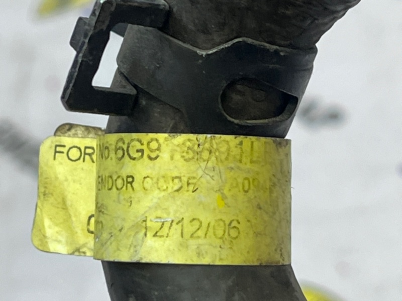 Шланг гур S80 2007 B8444S Шланг гур S80 2007 B8444S
