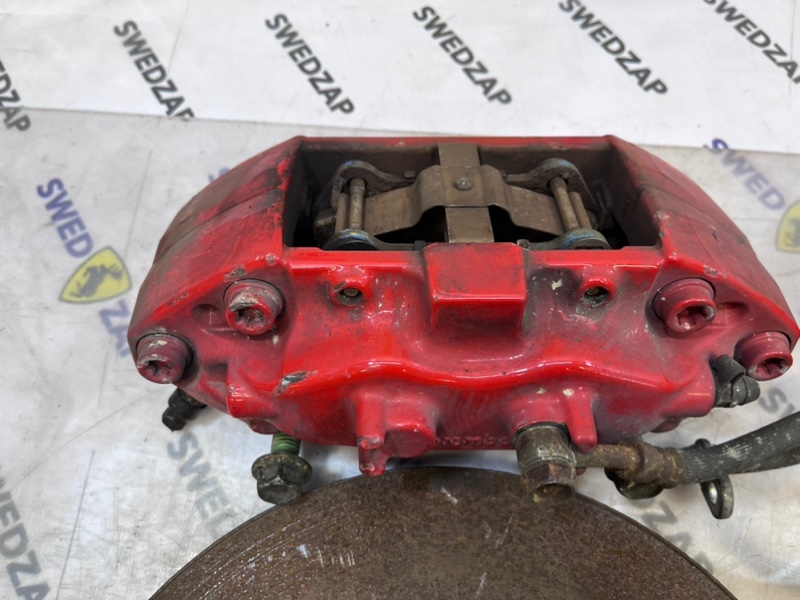 Суппорта передние Honda Integra