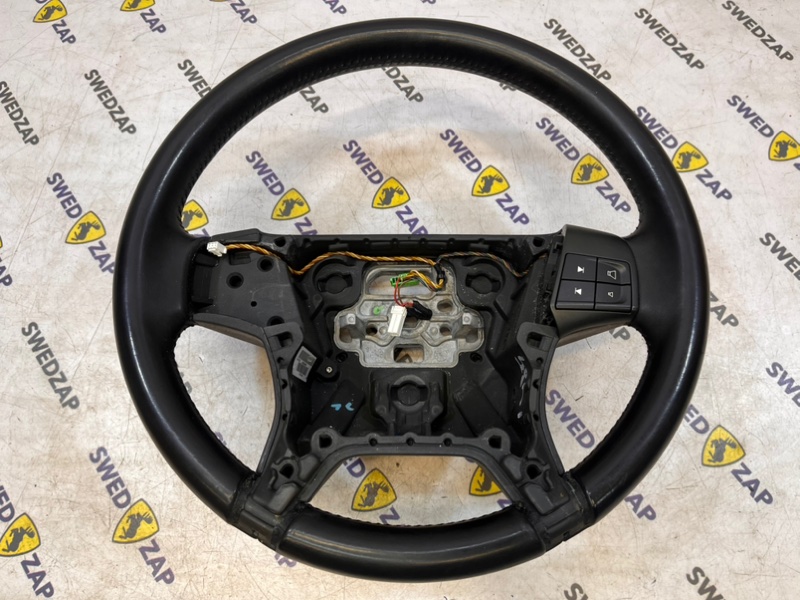 Руль четыре спицы Volvo S80 2010 B6304T 31271093 контрактная