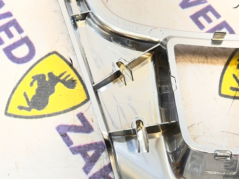 Накладка на руль S80 2014 B6304T4