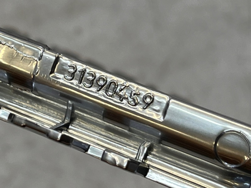 Накладка на руль S80 2014 B6304T4