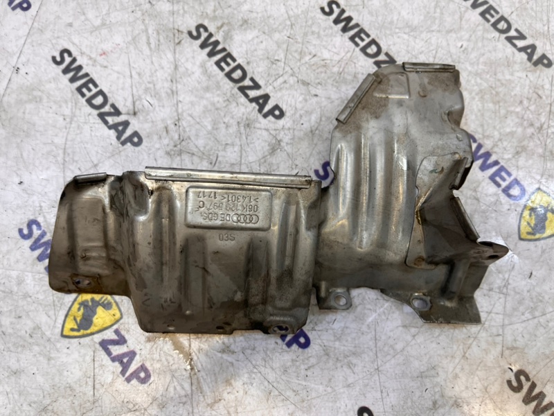 Тепловой экран passat 2018 CJSA Тепловой экран passat 2018 CJSA