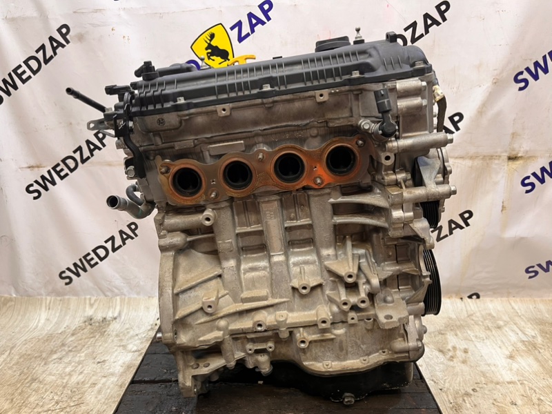 Двигатель 2.0 kia soul G4NA