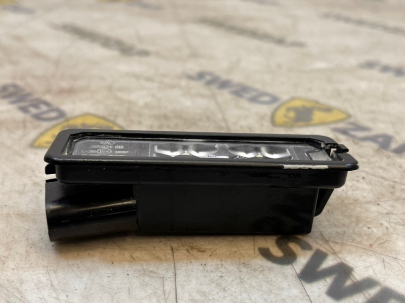 Подсветка номера задняя Volkswagen passat CJSA