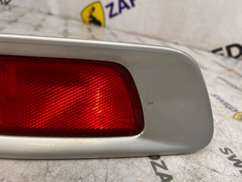 Катафот бампера задний левый XC70 2009 B6324S