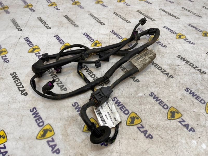 Проводка парктроников Volvo XC70 2009 B6324S 30724976 контрактная