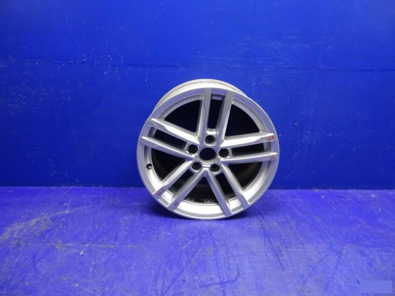 Диск r17 Audi Tt 8S (б/у) Диск r17 Audi Tt 8S (б/у)