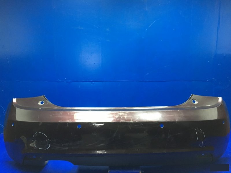 Бампер Audi A1 задний (б/у) Бампер Audi A1 задний (б/у)