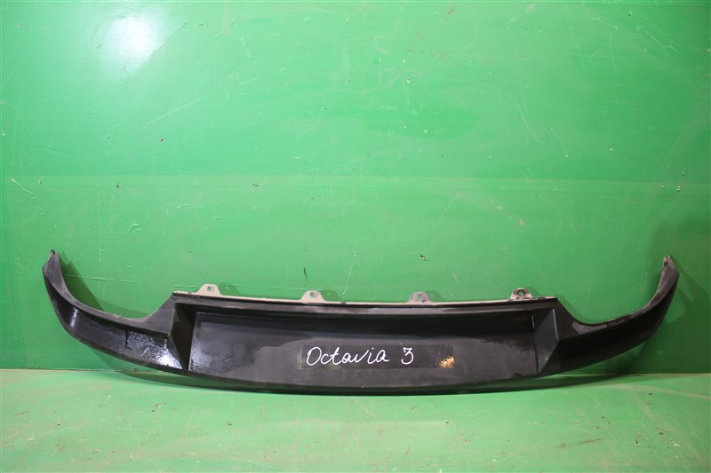 Бампер Шкода Суперб 2 Купить