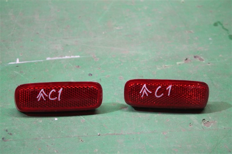 Птф Citroen C1 2005 (б/у) Птф Citroen C1 2005 (б/у)