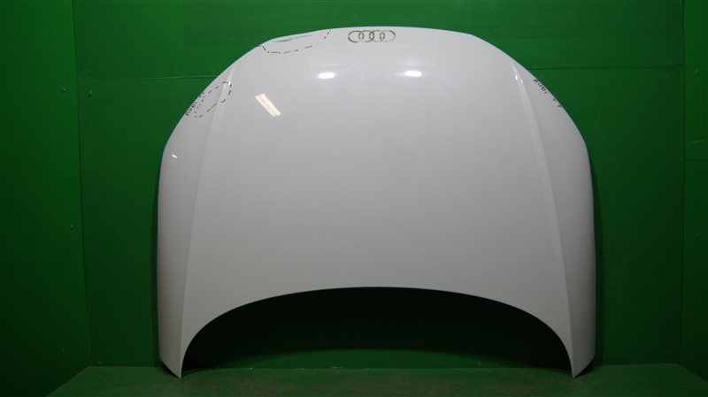 Капот Audi Tt 8S 2014 (б/у) Капот Audi Tt 8S 2014 (б/у)
