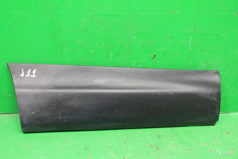 Молдинг Двери Ниссан Кашкай J11 Купить