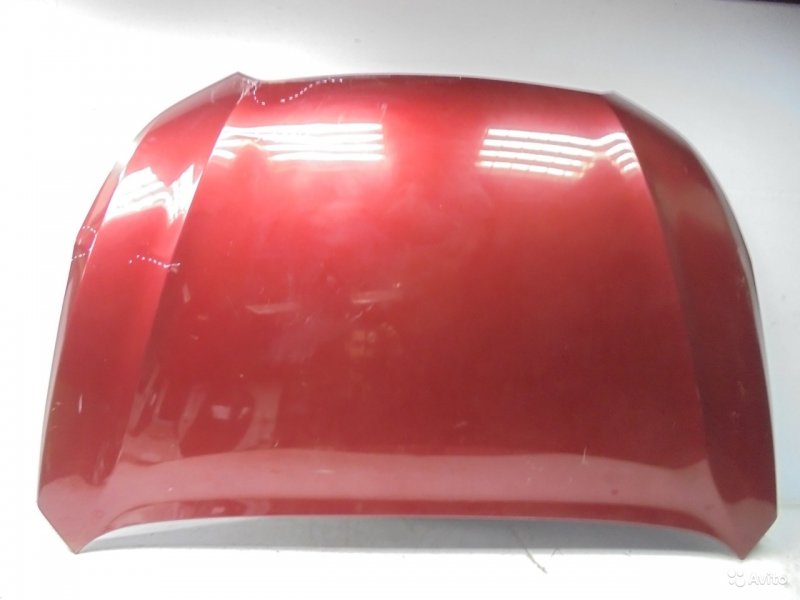 Капот Subaru Xv 2011 (б/у) Капот Subaru Xv 2011 (б/у)