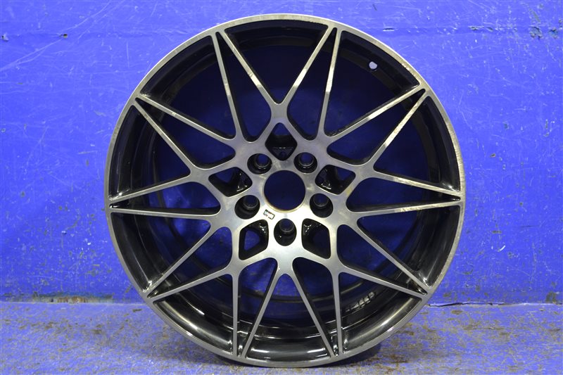 Диск r20 Bmw M3 M4 F80 F82 (б/у) Диск r20 Bmw M3 M4 F80 F82 (б/у)