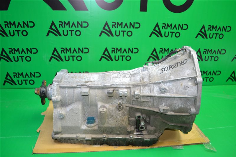 Акпп Kia Quoris 2012 (б/у) Акпп Kia Quoris 2012 (б/у)