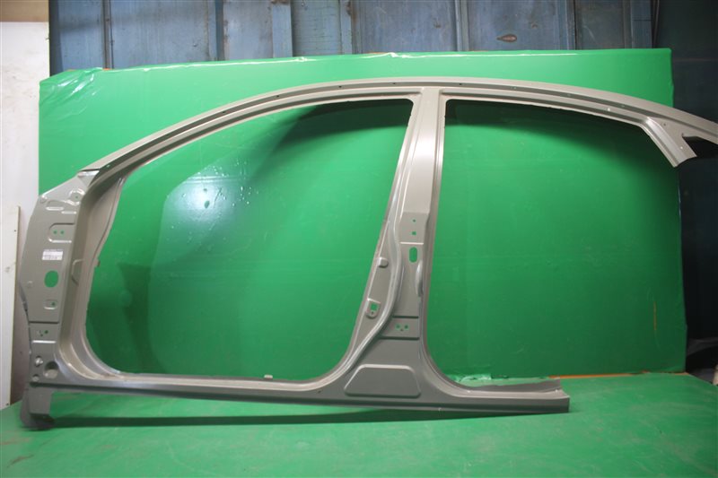 Боковина Nissan Almera G15 2013 левая (б/у) Боковина Nissan Almera G15 2013 левая (б/у)