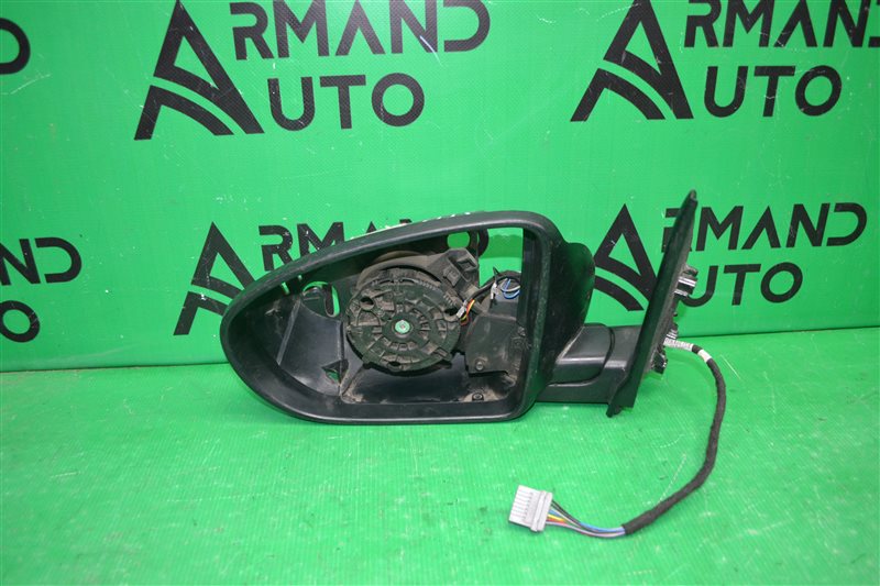Зеркало Левое Кашкай J10 Купить