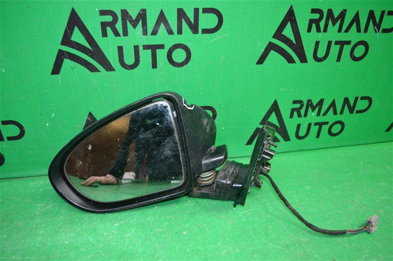 Зеркало Левое Кашкай J10 Купить