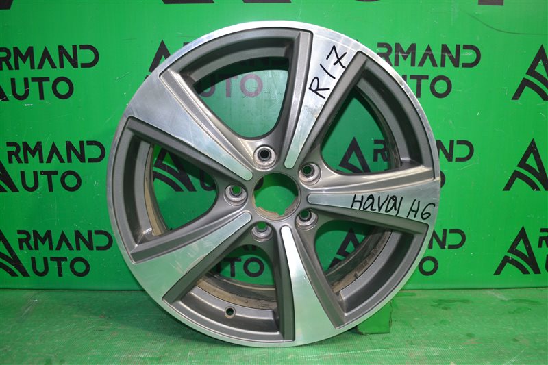 Диск r17 Haval H6 2014 (б/у) Диск r17 Haval H6 2014 (б/у)