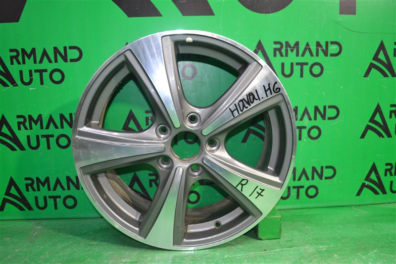 Диск r17 Haval H6 2014 (б/у) Диск r17 Haval H6 2014 (б/у)