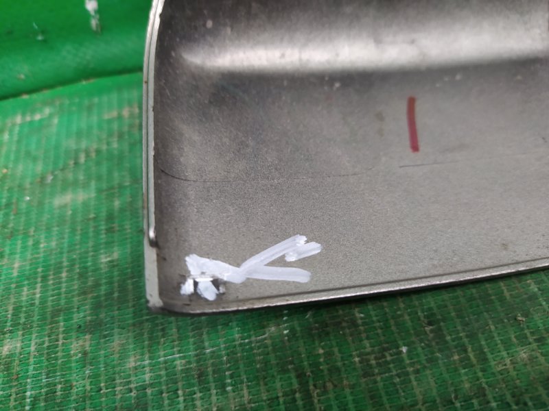 Крышка зеркала правая NIVA 2002-2009 1 Крышка зеркала правая NIVA 2002-2009 1