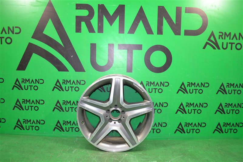 Диск r20 Mercedes Ml W166 (б/у) Диск r20 Mercedes Ml W166 (б/у)