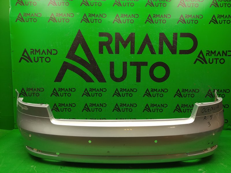 Бампер Шкода Суперб 2 Купить