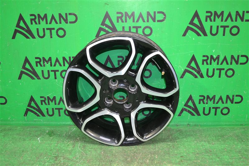 Диск r15 Smart Fortwo W453 (б/у) Диск r15 Smart Fortwo W453 (б/у)