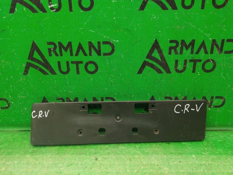 Площадка под Гос номер передняя Suzuki Jimny 2018-нв 4 7171378R005PK Б/У