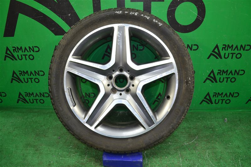 Диск r20 Mercedes Ml W166 (б/у) Диск r20 Mercedes Ml W166 (б/у)