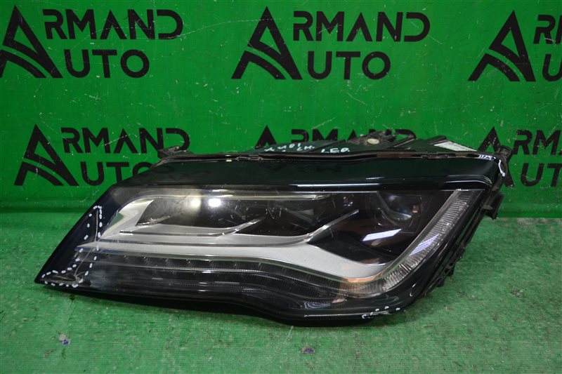 Фара Audi A7 4G 2010 левая (б/у) Фара Audi A7 4G 2010 левая (б/у)