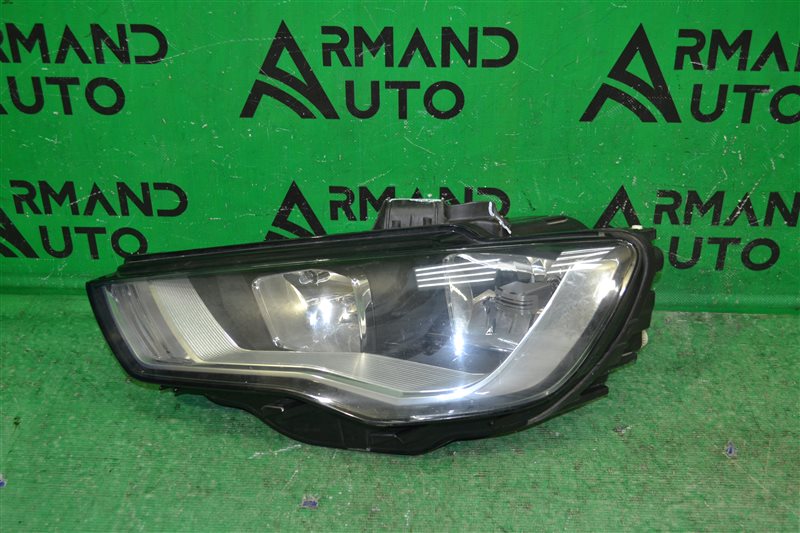 Фара Audi A3 8V 2012 левая (б/у) Фара Audi A3 8V 2012 левая (б/у)