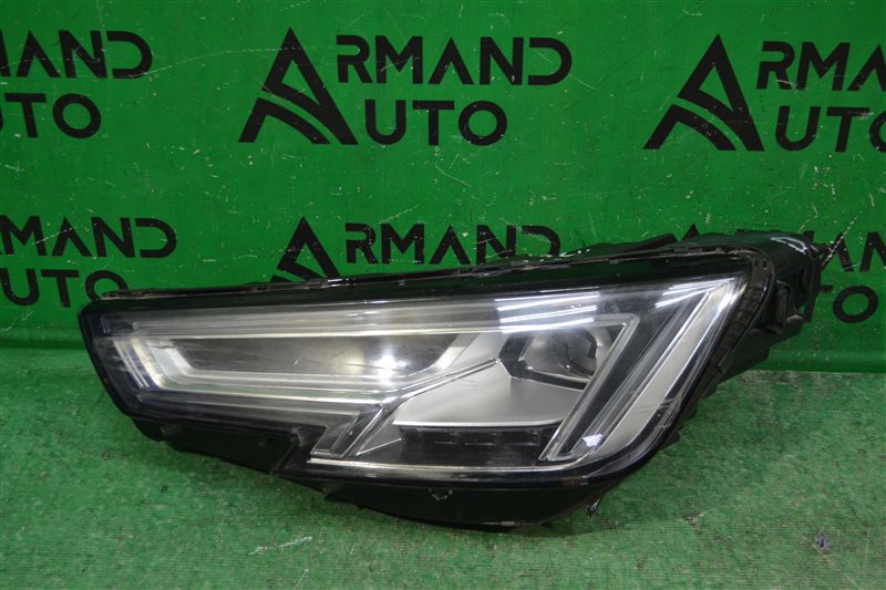 Фара Audi A4 B9 2015 (б/у) Фара Audi A4 B9 2015 (б/у)