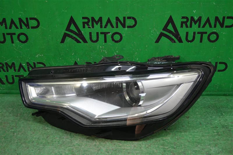 Фара Audi A6 C7 2011 левая (б/у) Фара Audi A6 C7 2011 левая (б/у)