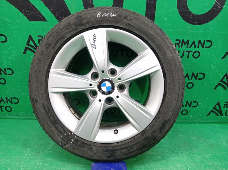 Диск r16 Bmw 1 F20 F21 (б/у) Диск r16 Bmw 1 F20 F21 (б/у)