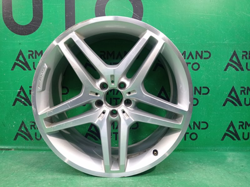 Диск r21 Mercedes Gle W166 (б/у) Диск r21 Mercedes Gle W166 (б/у)