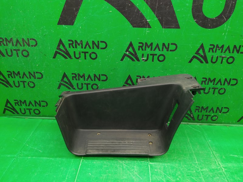 Накладка порога правая FIAT DUCATO 2006-2014 3 130589207 Б/У