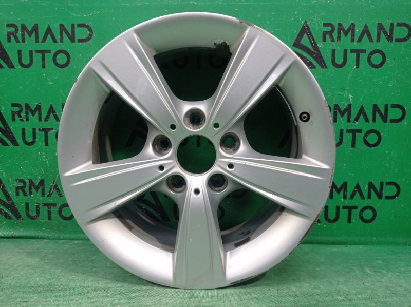 Диск r16 Bmw 1 F20 F21 (б/у) Диск r16 Bmw 1 F20 F21 (б/у)