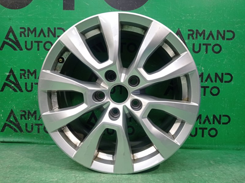 Диск r17 Volkswagen Amarok (б/у) Диск r17 Volkswagen Amarok (б/у)