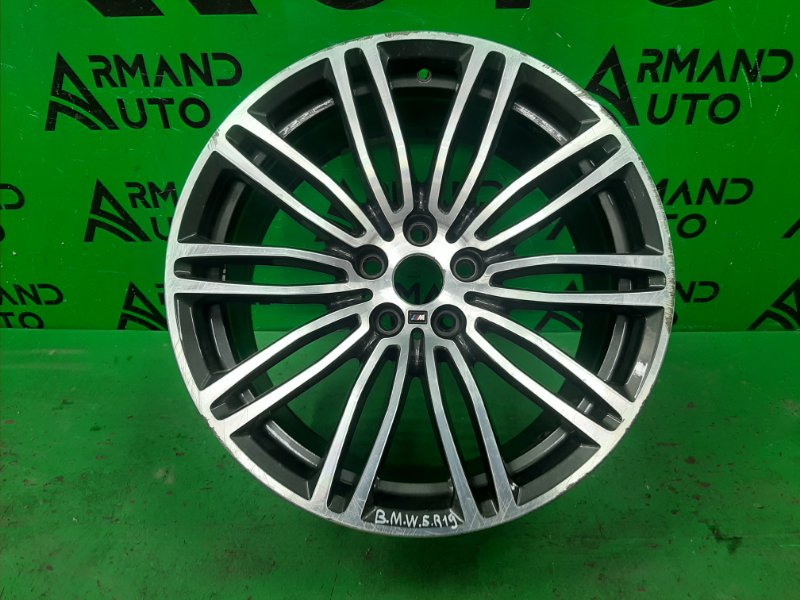 Диск r19 Bmw 5 G30 2016 (б/у) Диск r19 Bmw 5 G30 2016 (б/у)
