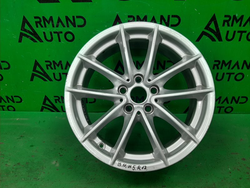 Диск r17 Bmw 5 G30 2016 (б/у) Диск r17 Bmw 5 G30 2016 (б/у)