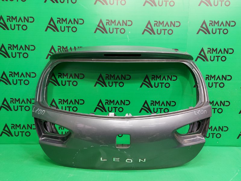 Дверь багажника SEAT LEON 2009-2012 2 1P9827024 Б/У