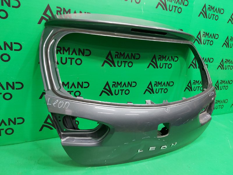 Дверь багажника SEAT LEON 2