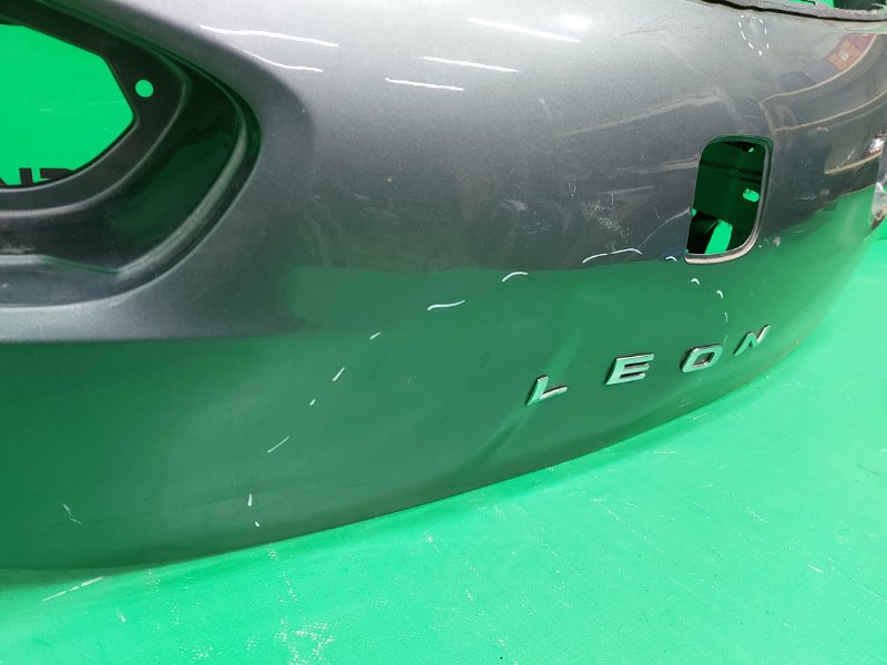Дверь багажника LEON 2009-2012 2